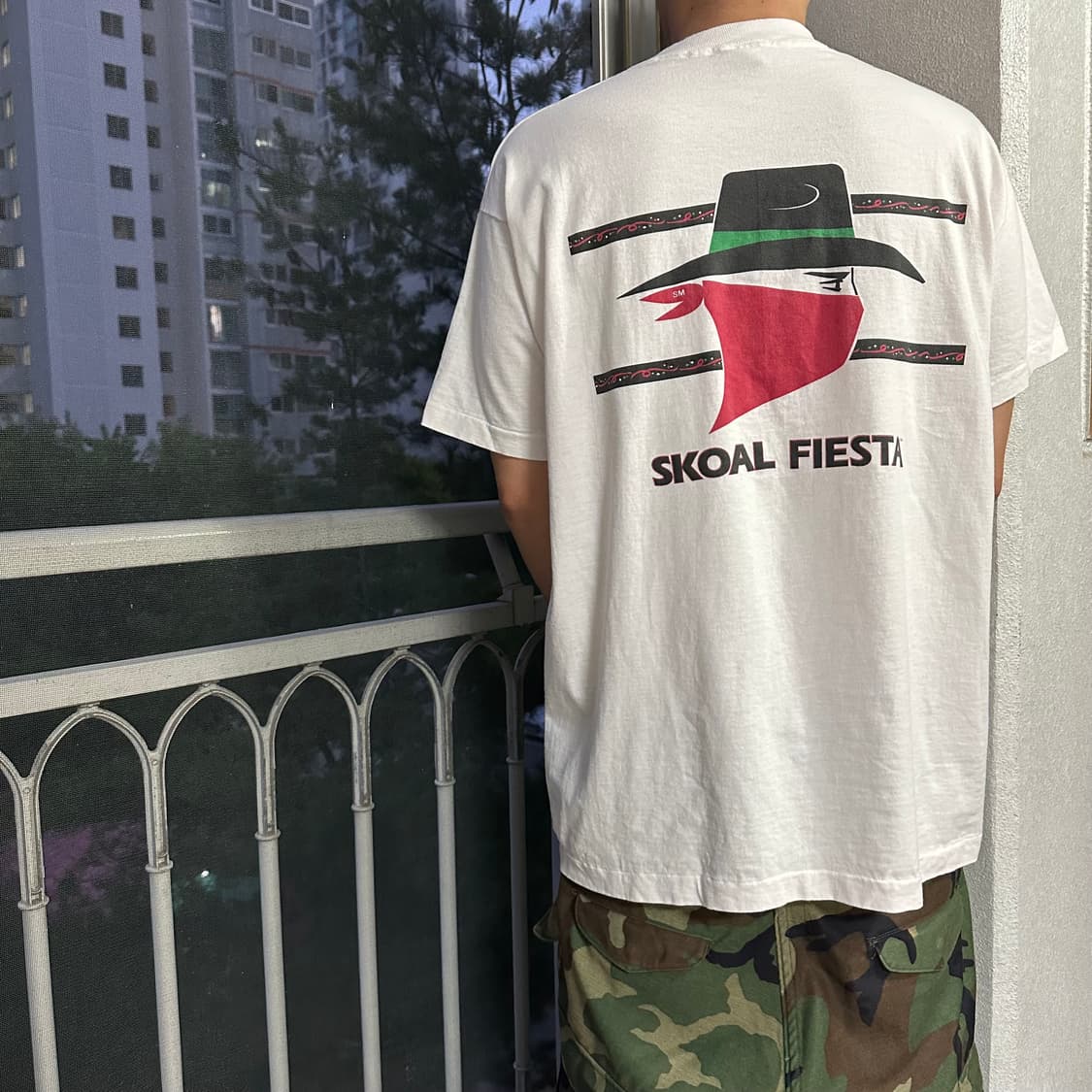 90s 빈티지 티셔츠 상품이미지1