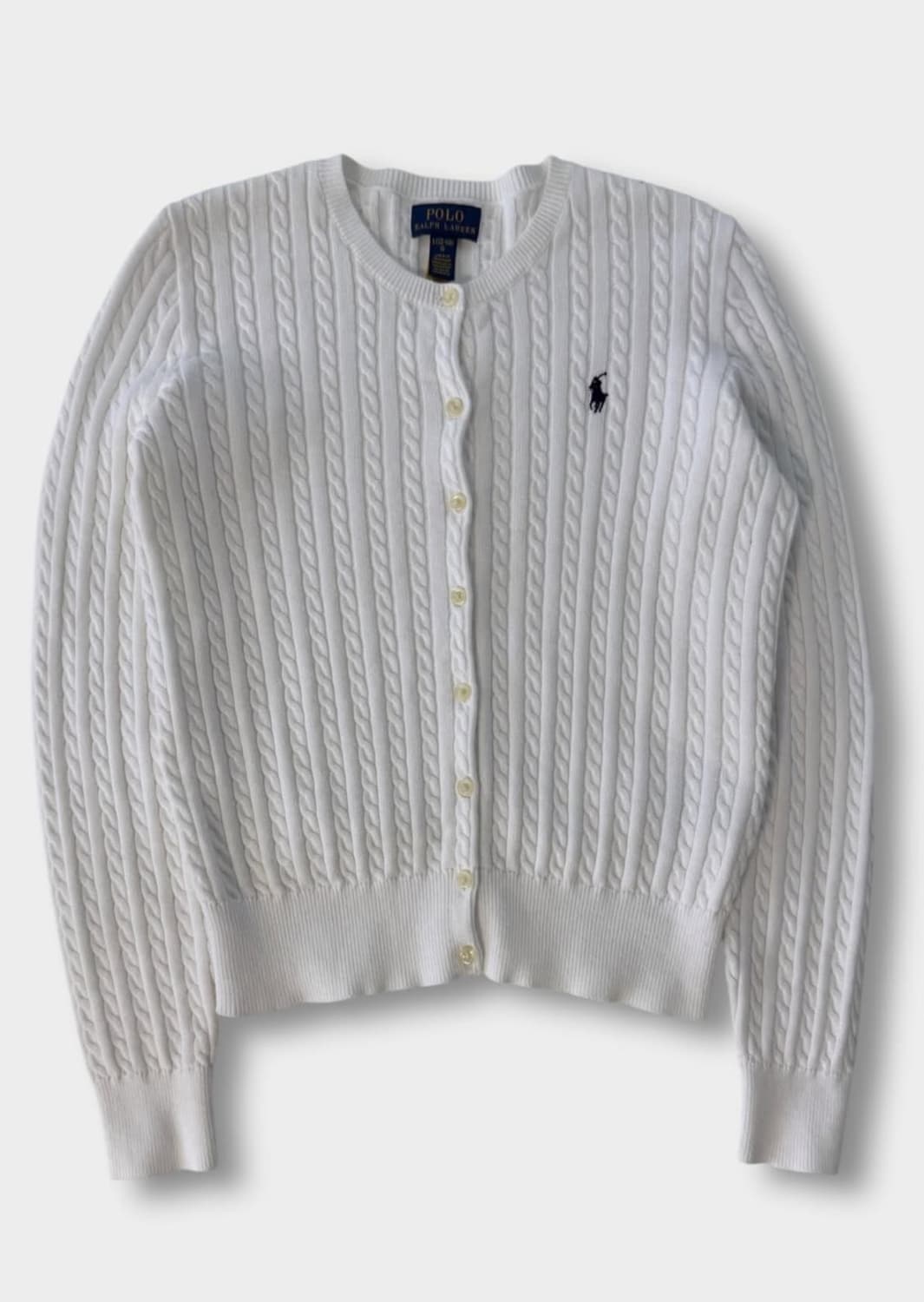 폴로 가디건  상품이미지3