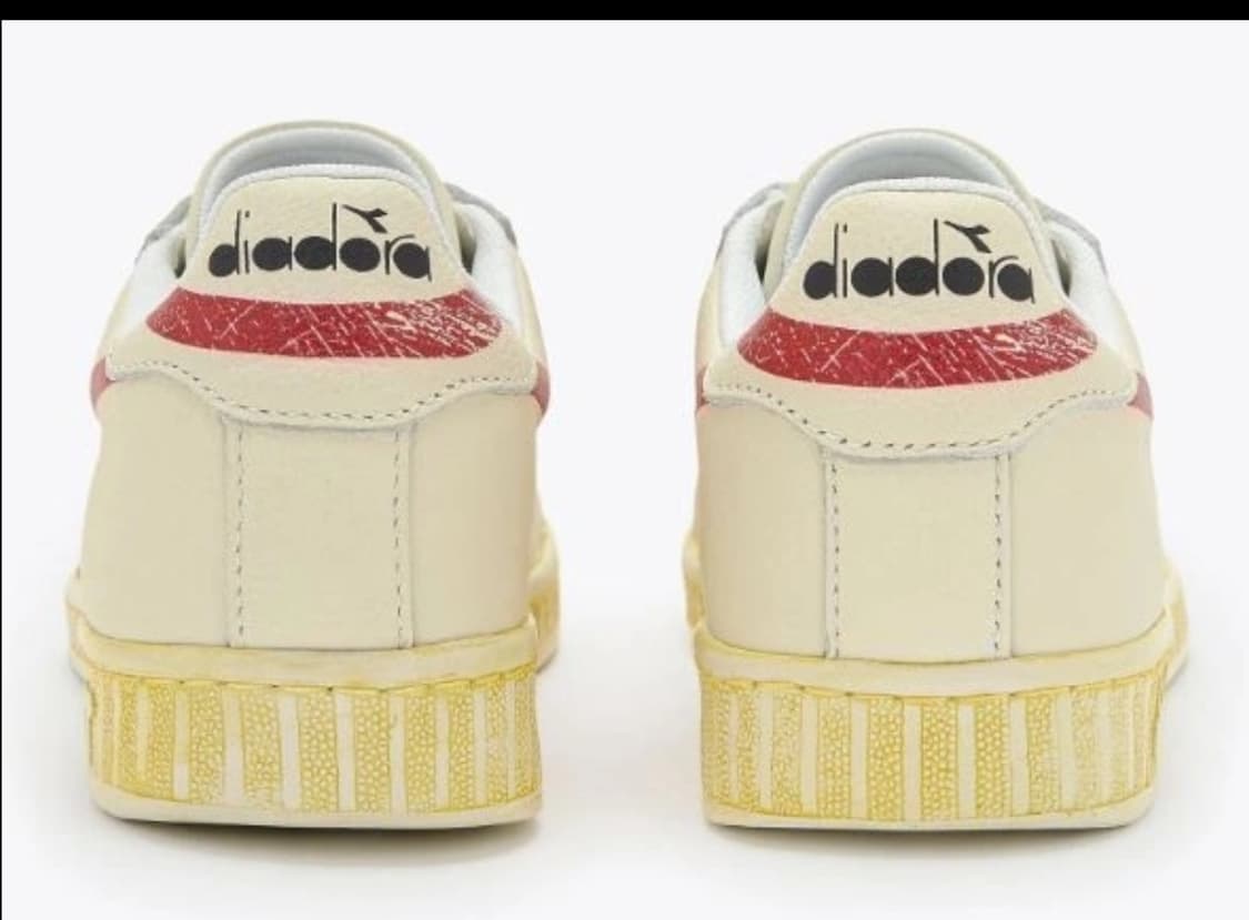 새상품)디아도라 게임l로우 레트로 265-270사이즈 상품이미지3