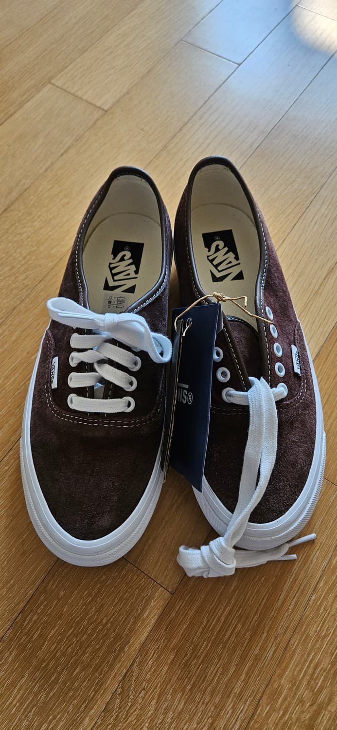 반스 프리미엄 어센틱 리이슈 44 상품이미지2