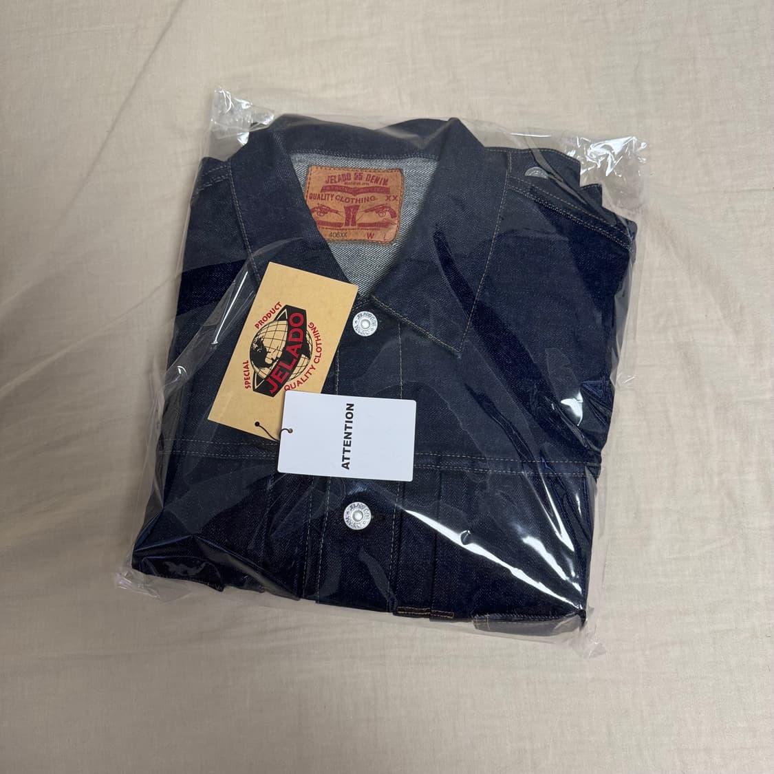 [m]제라도 407exx 새상품 상품이미지1