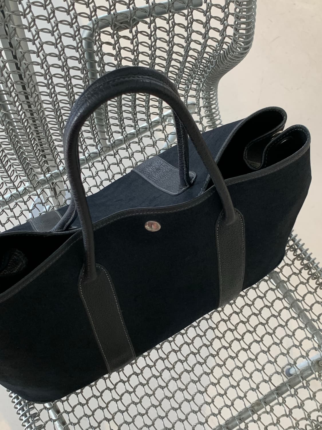 00's "Hermes" Garden Party Bag 상품이미지2