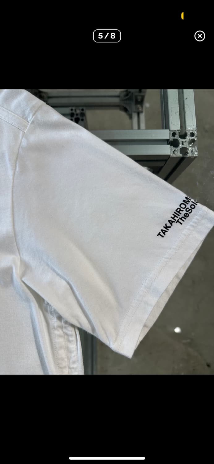 Takahiromiyashita The Soloist T-shirts 상품이미지5