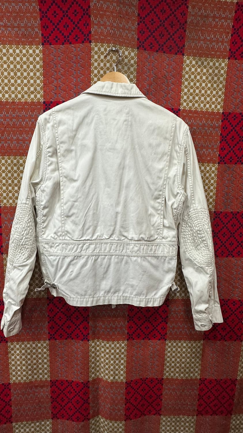 00s 폴로 랄프로렌 유틸리티 라이트  집업 자켓  m 상품이미지2