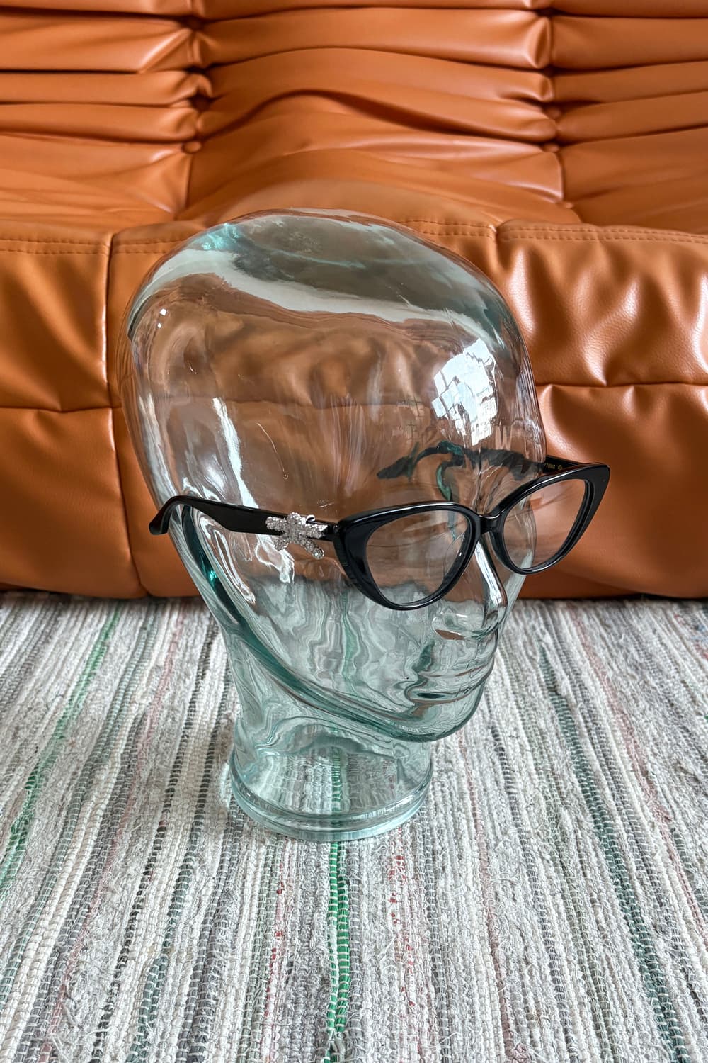 Shushutong X Yvmin Bow Glasses 상품이미지1