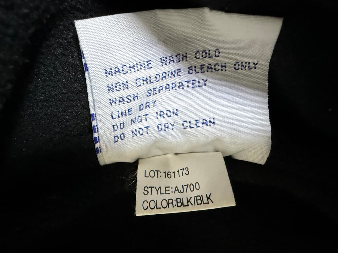 마제스틱 샌프란시스코 더그아웃 자켓 상품이미지6