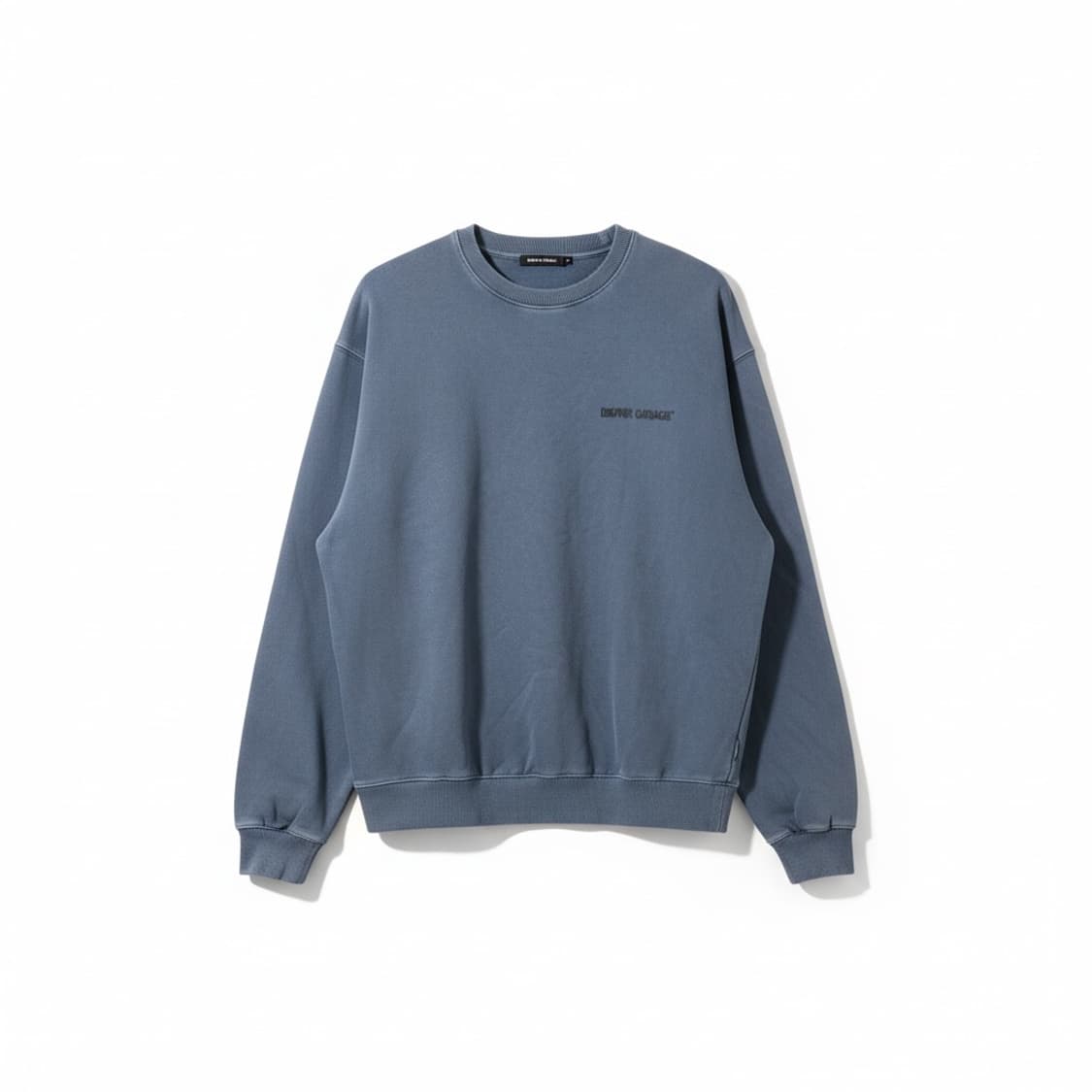 INSANE GARAGE 블루 맨투맨 티셔츠 1 상품이미지1