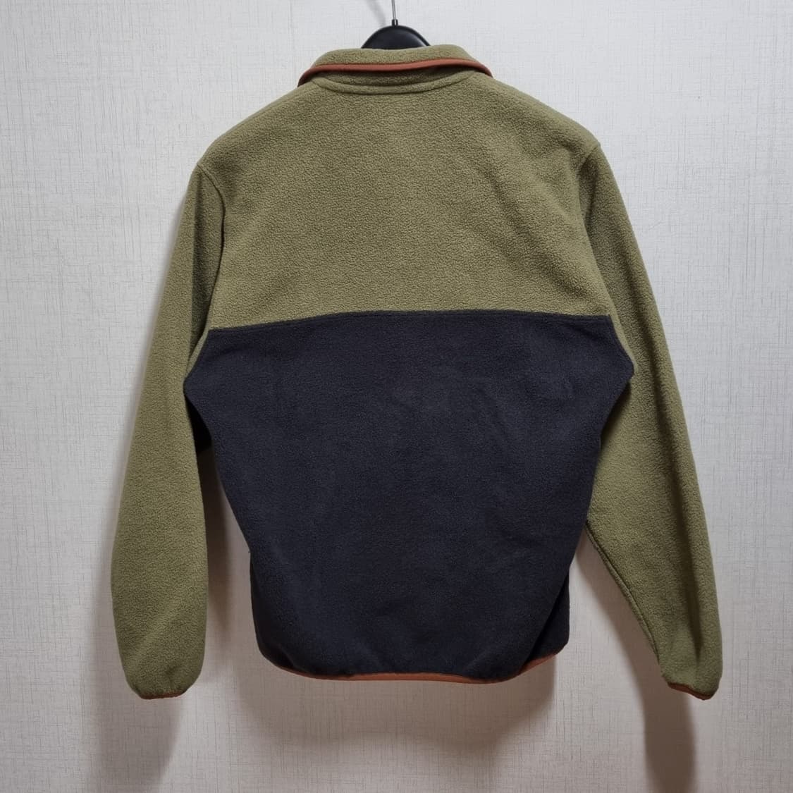 파타고니아 신칠라 플리스 아노락 상품이미지3