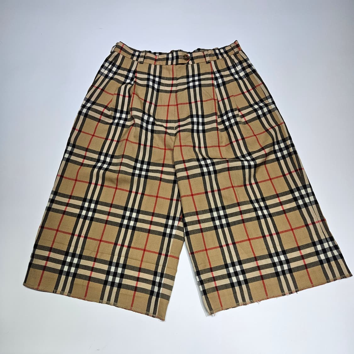 버버리 숏 팬츠[29] 상품이미지1