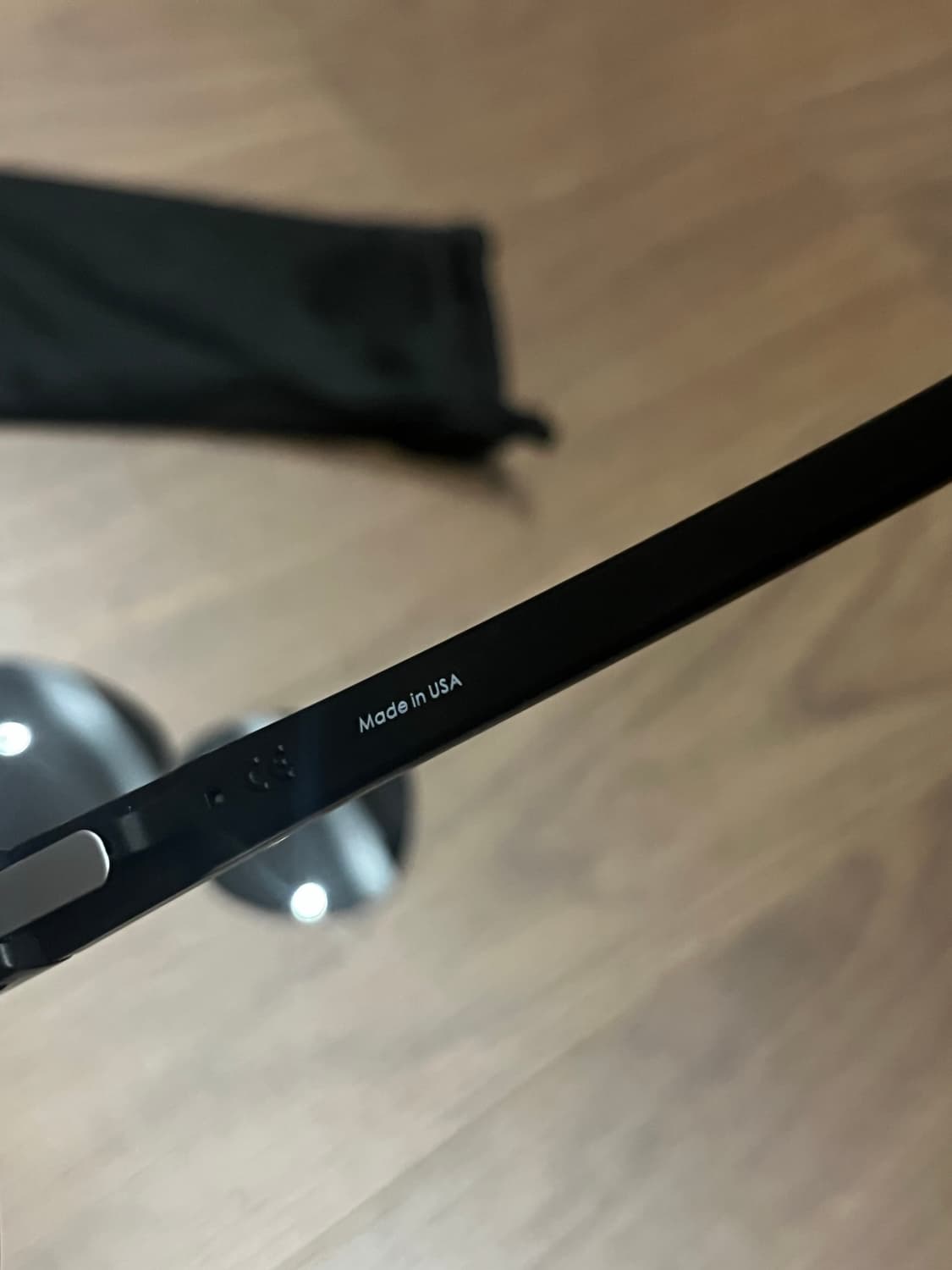 오클리 래치 블랙 이서진 선글라스 상품이미지5