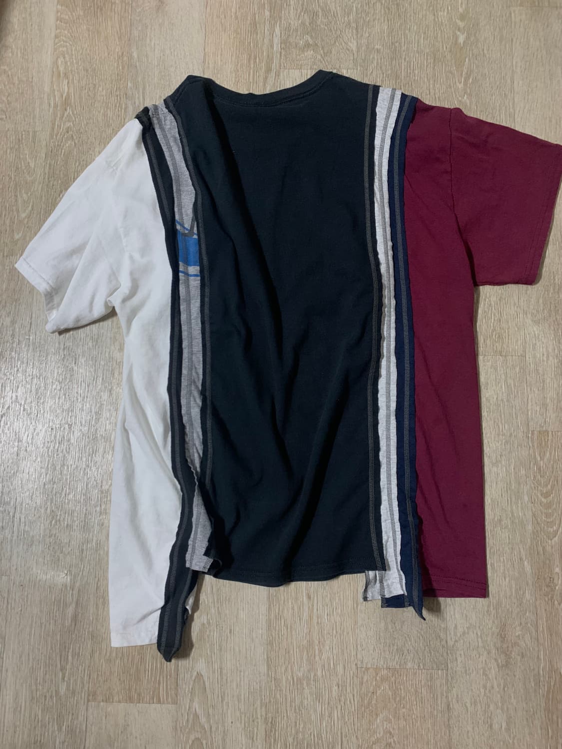 Rebuild by needles 7 cut wide tee 상품이미지3