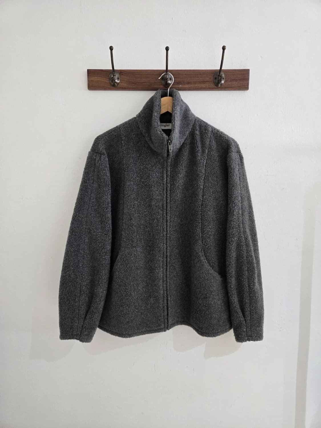 에핑글러 플리스 집업 상품이미지1