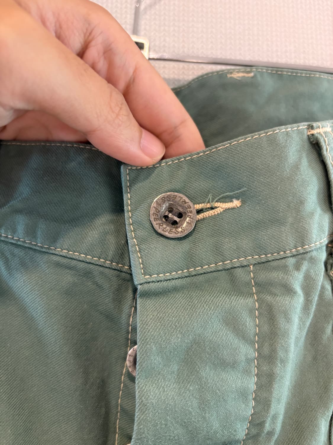 Visvim carpenter pants 상품이미지3