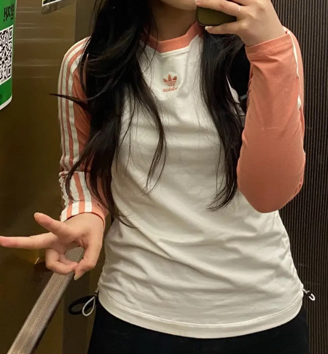[희귀템]아디다스 나그랑 티셔츠 상품이미지1