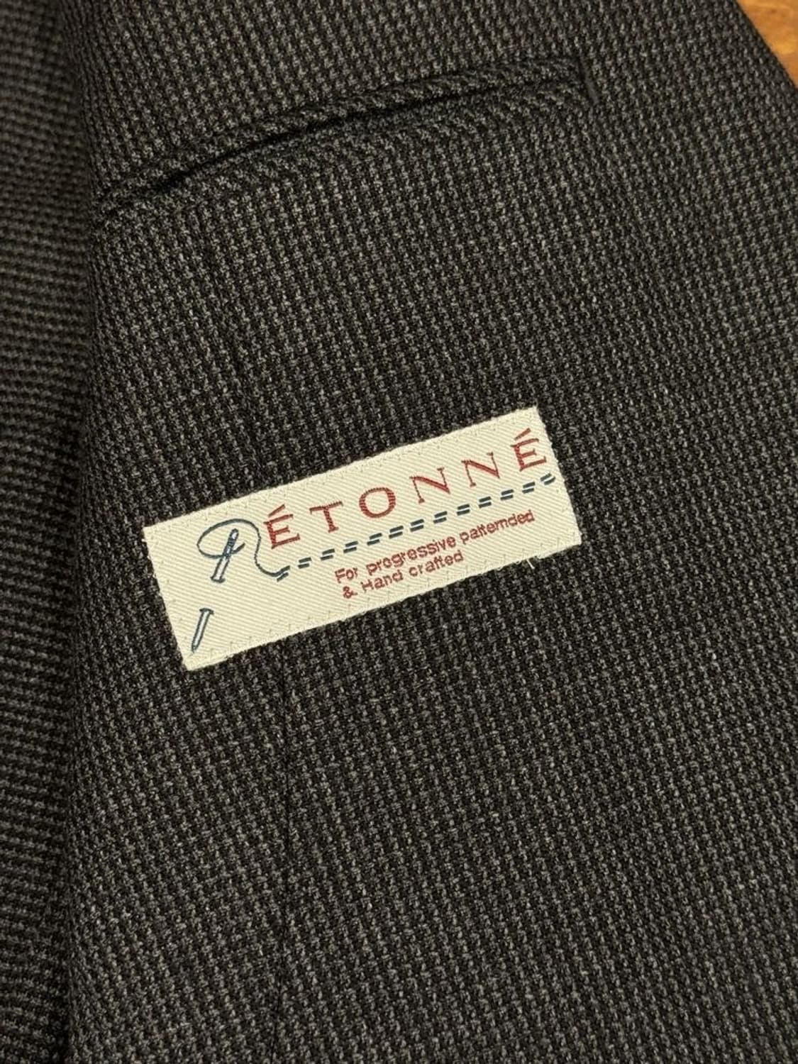 에토네 트위드 자켓 상품이미지9