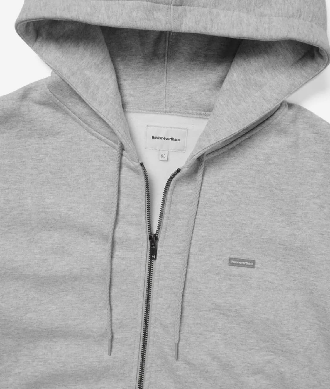 디스이즈네버댓 후드집업 상품이미지2