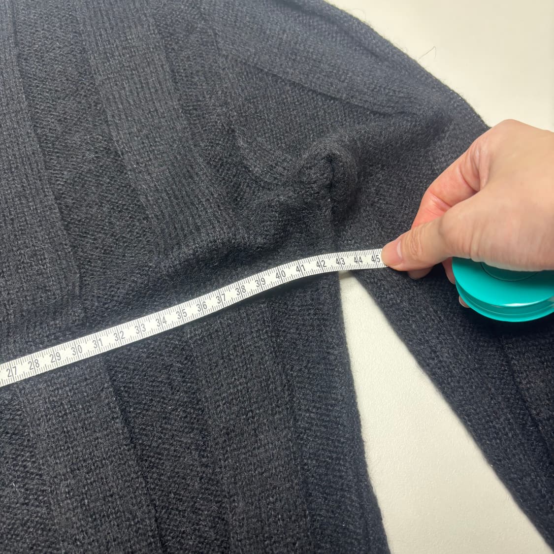 마뗑킴 BOAT NECK LONG KNIT PULLOVER 상품이미지9