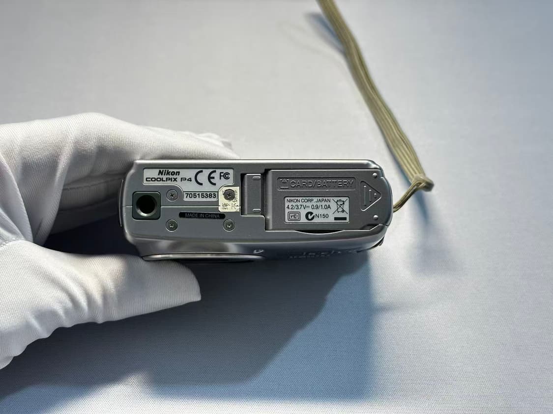 니콘 쿨픽스 p4(p3) 디카 Coolpix p4 상품이미지3