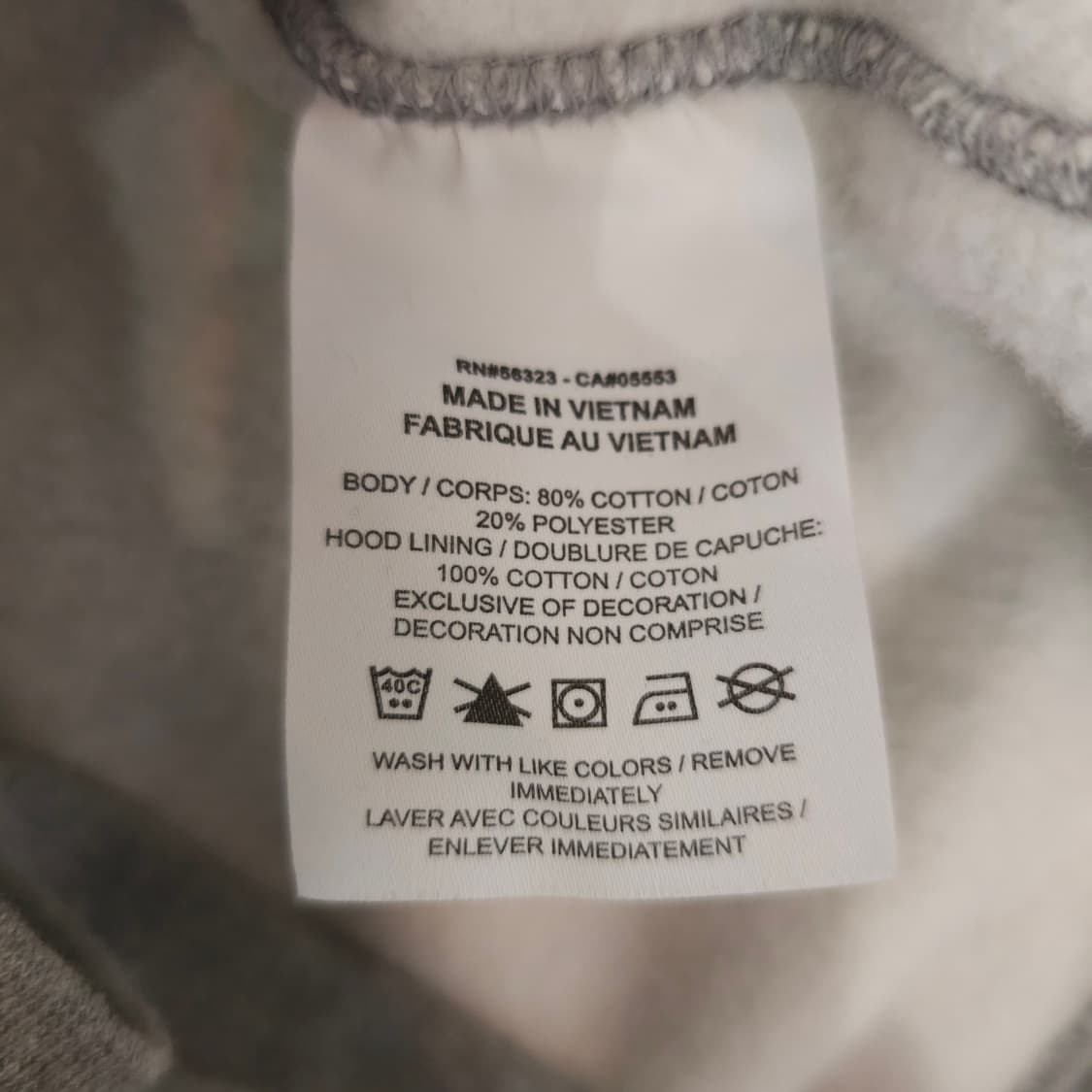 나이키 로고 후드티셔츠 기모 상품이미지9