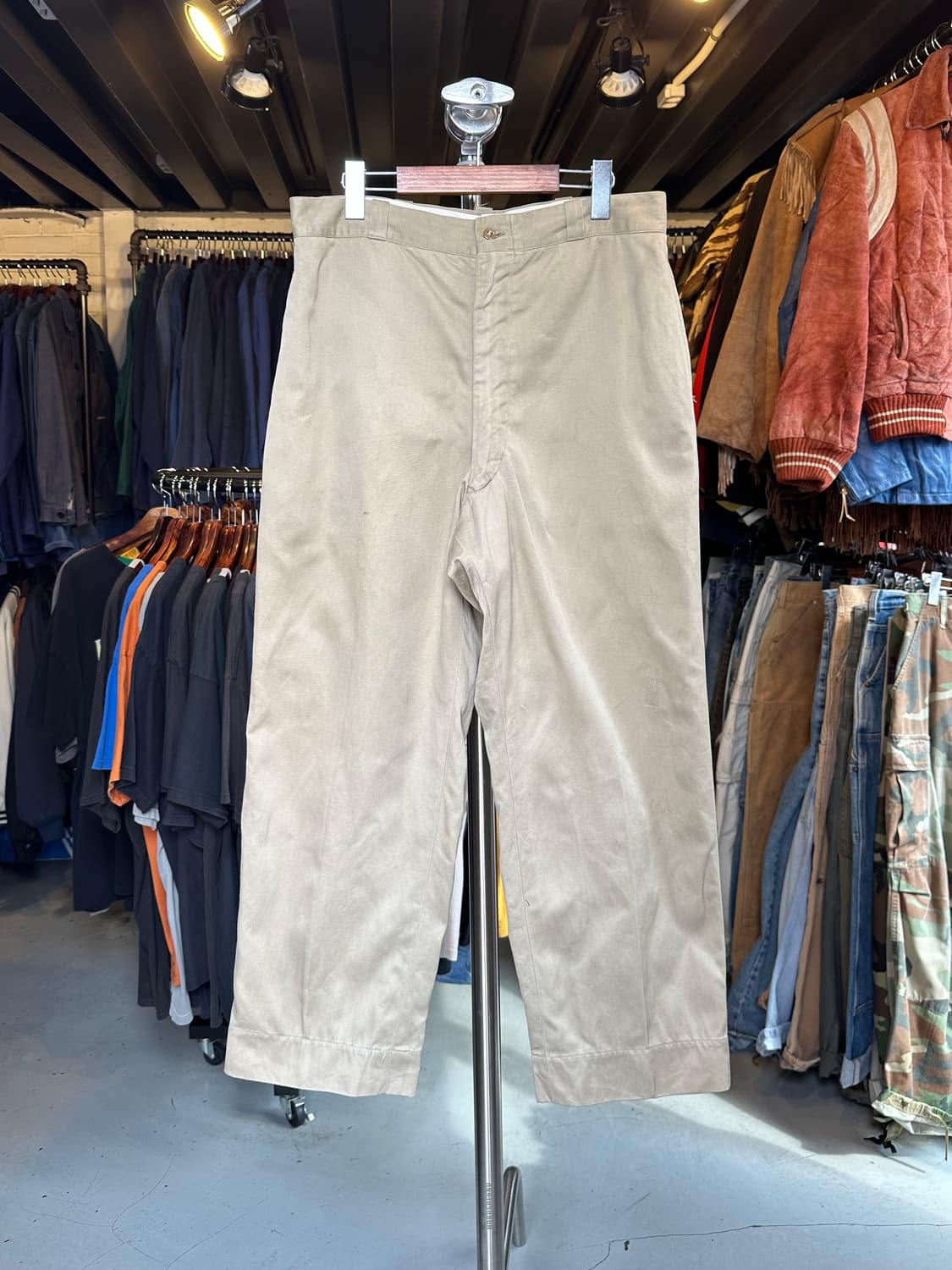 60s Us Amry 미군 치노 팬츠 상품이미지1