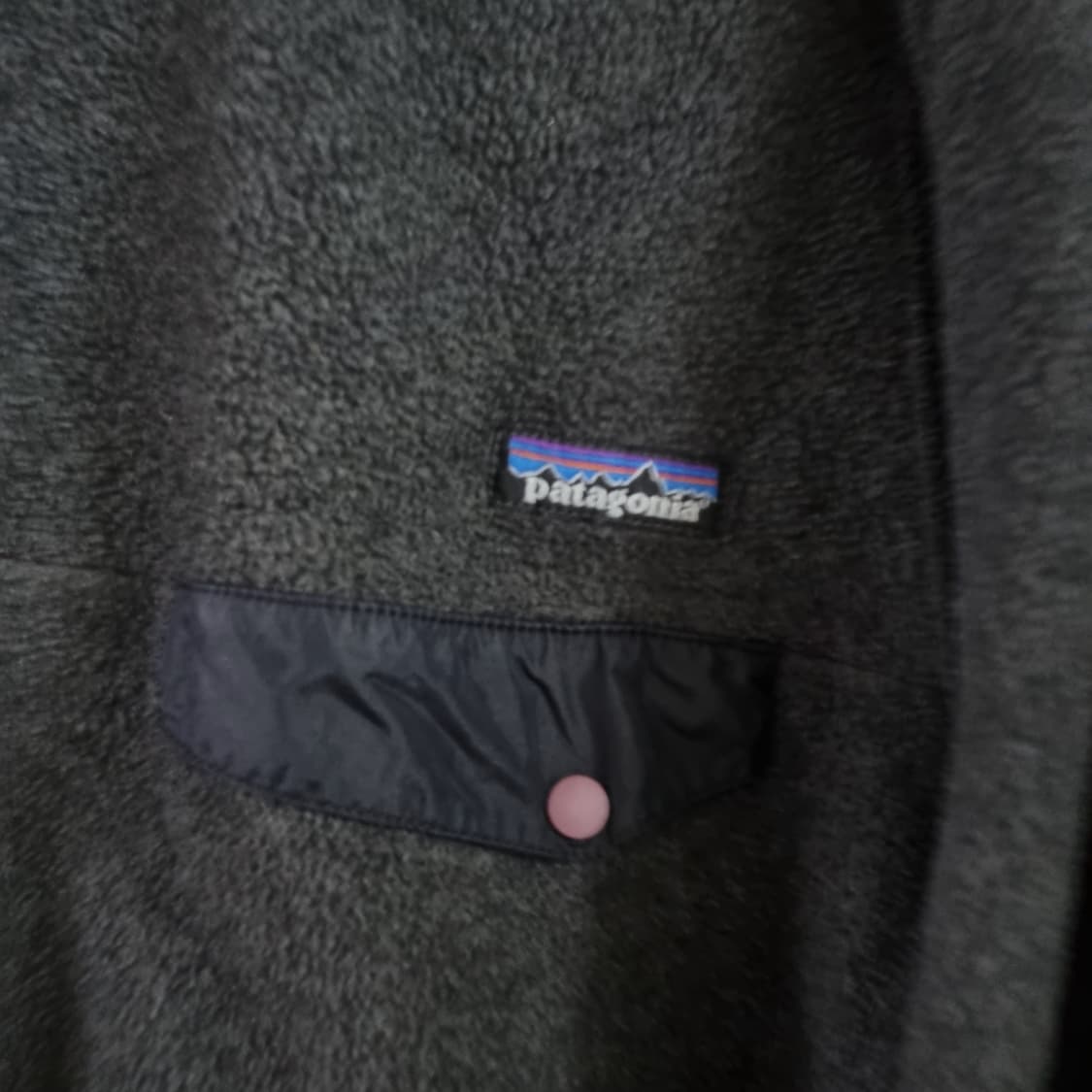 파타고니아 신칠라 그레이 멕시코 s 상품이미지2