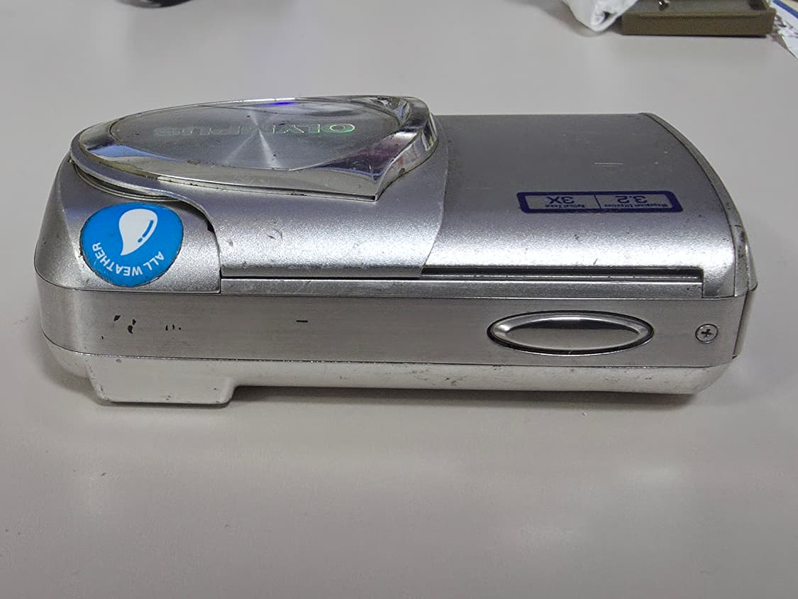 올림푸스 뮤 300 디지털 빈티지 디지털카메라 상품이미지2