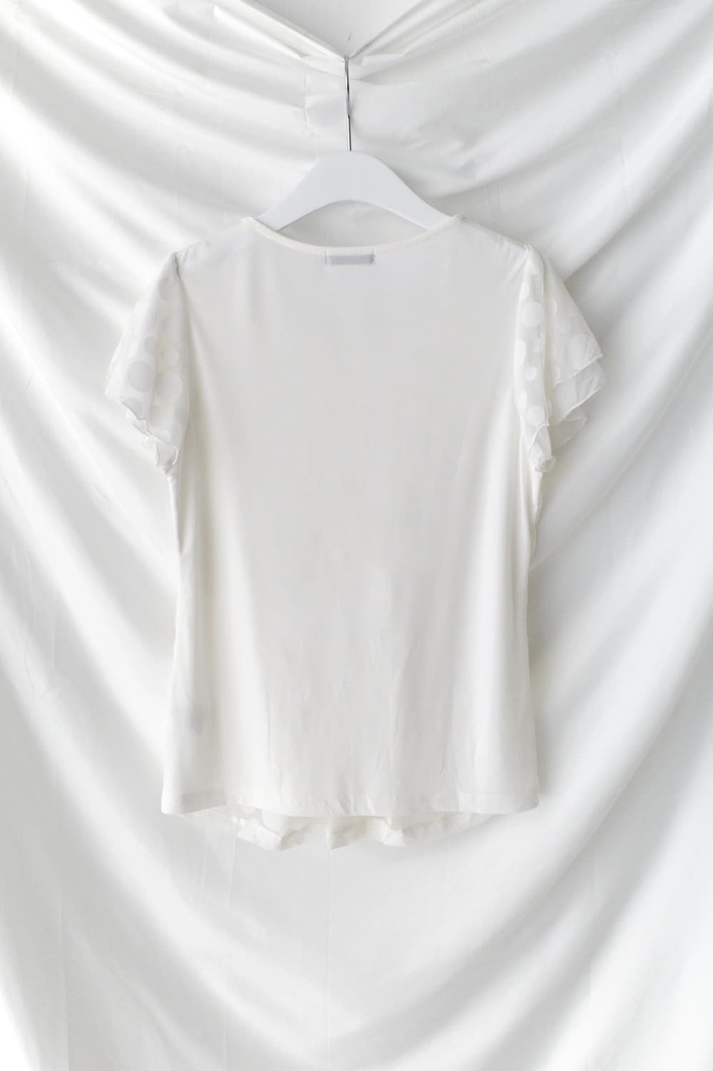 dot pearl half T 상품이미지3