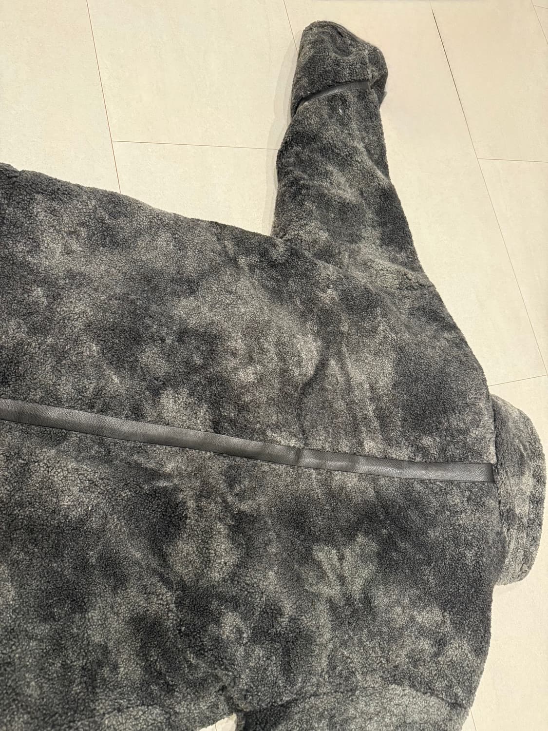 로맨틱크라운 무스탕 상품이미지5