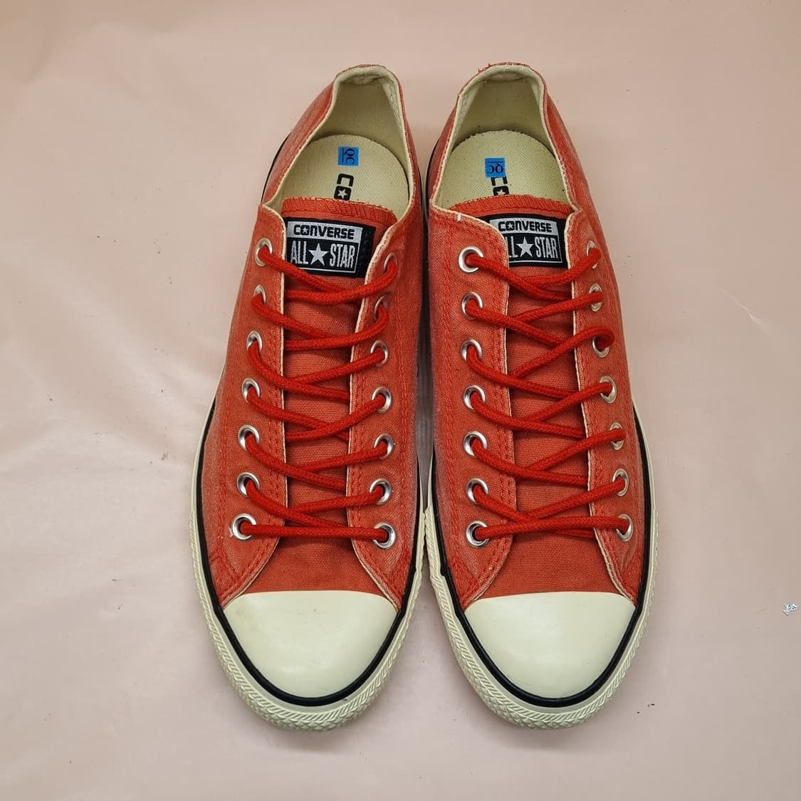 컨버스 척테일러 올스타 로우 스니커즈 275 상품이미지2