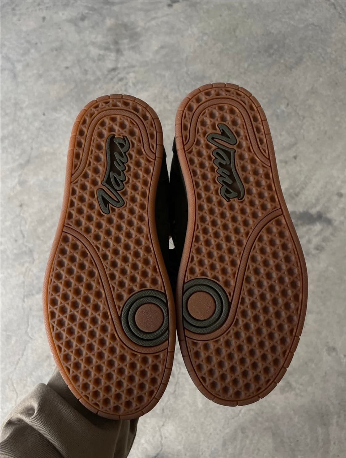 00s Vans Fat Tongue Skate 반스 스케이트 상품이미지8