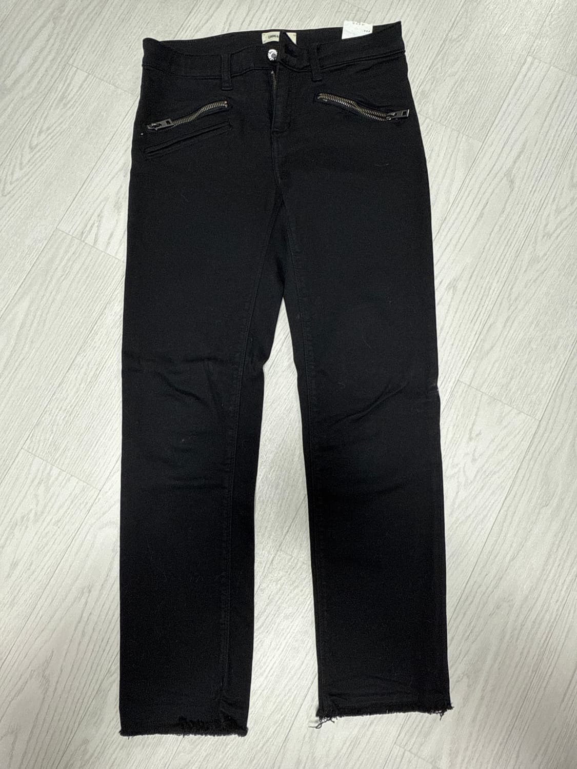 Zadig&Voltaire 블랙진 상품이미지1
