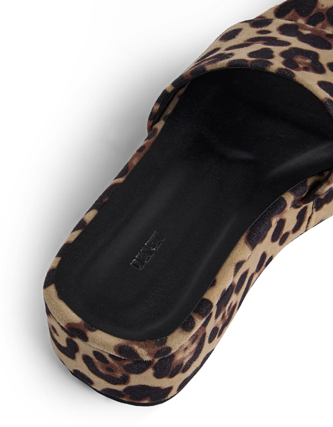 다이닛 레오파드 슬리퍼 DEINET SLIPPER IN LEOPARD(새 상품이미지3