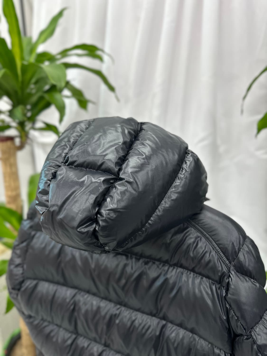 (4) 몽클레어 마야 후드 패딩  상품이미지5