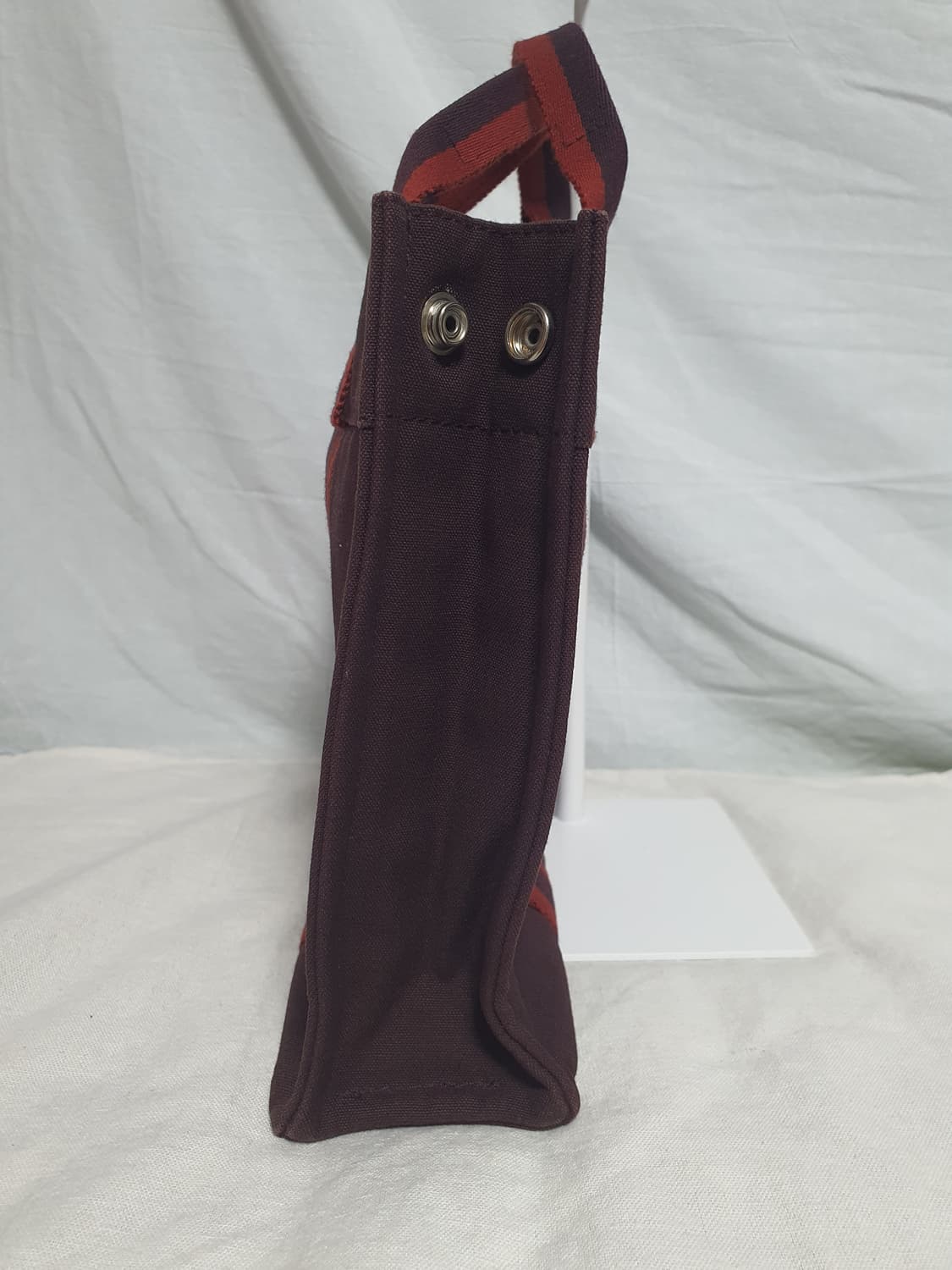 에르메스 후루토 캔버스 미니 토트백 상품이미지3