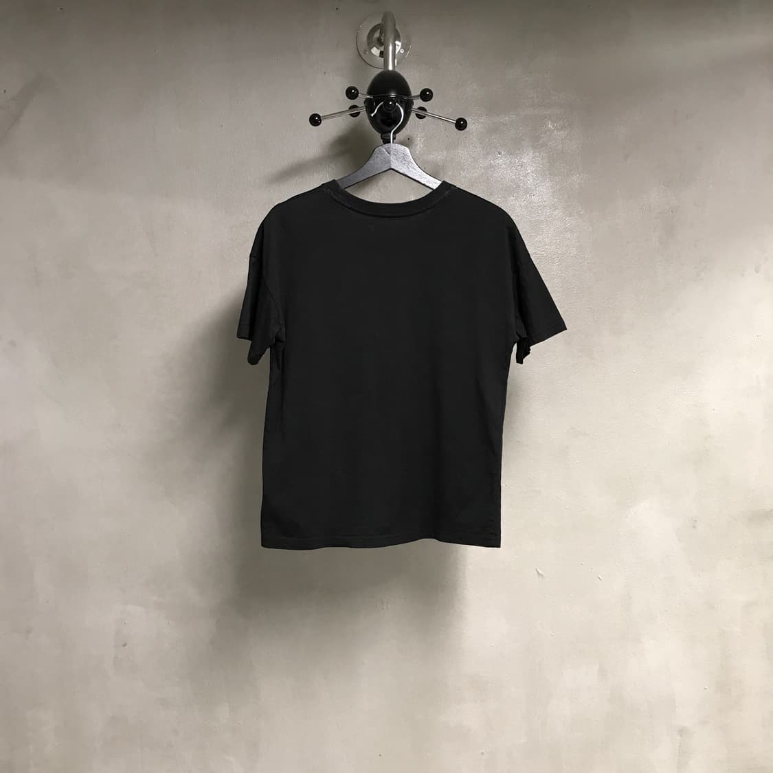 모스키노 블랙 반팔 티셔츠 -(W) 상품이미지7