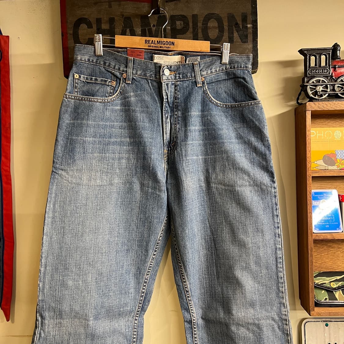 00's 리바이스 569 33 Size 260413-1 데드스탁 상품이미지2