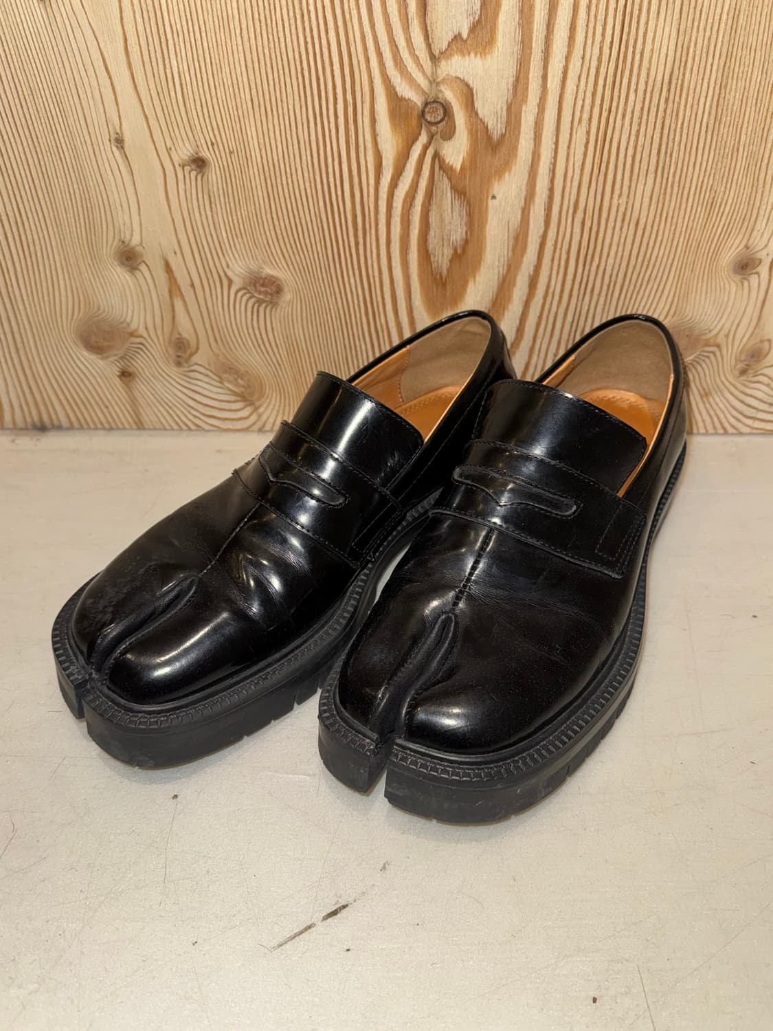 메종 마르지엘라 타비 로퍼 상품이미지3