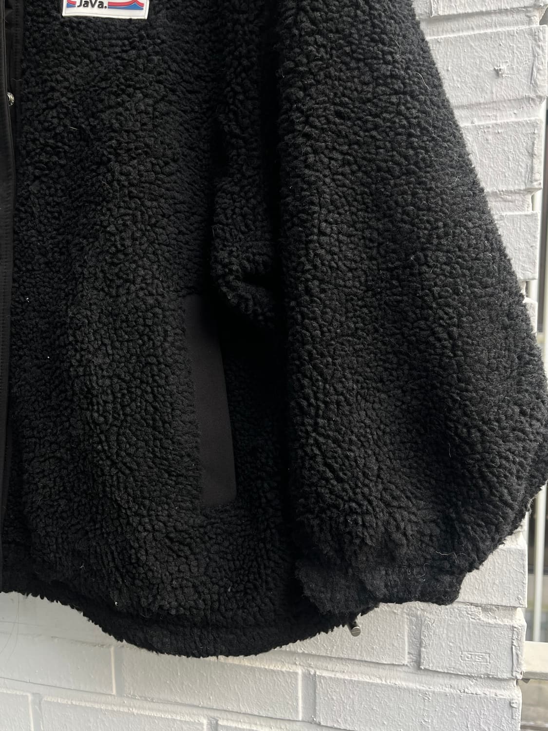 JAVA fleece jacket 상품이미지3