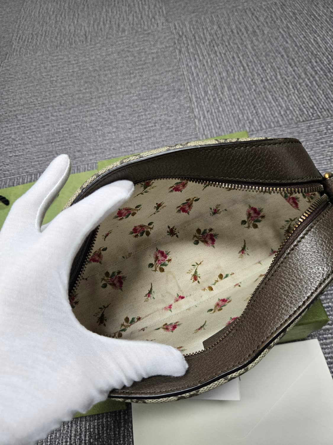 [특가][정품] 구찌 네오빈티지 메신저백 상품이미지8