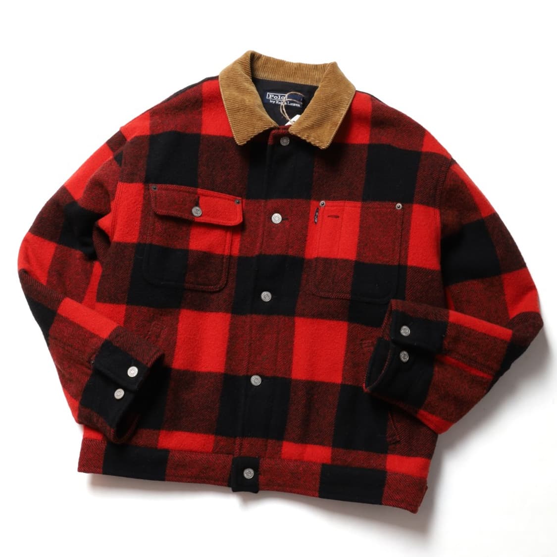 폴로 랄프로렌 90’s Polo Ralph Lauren Jacket 상품이미지1