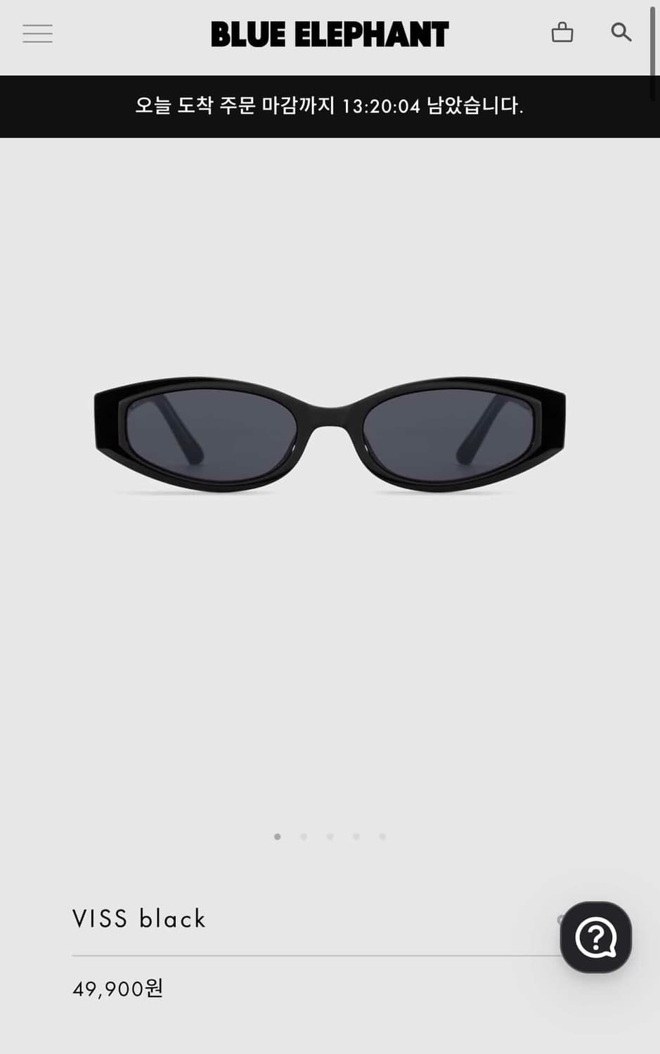 블루엘리펀트 선글라스 상품이미지1