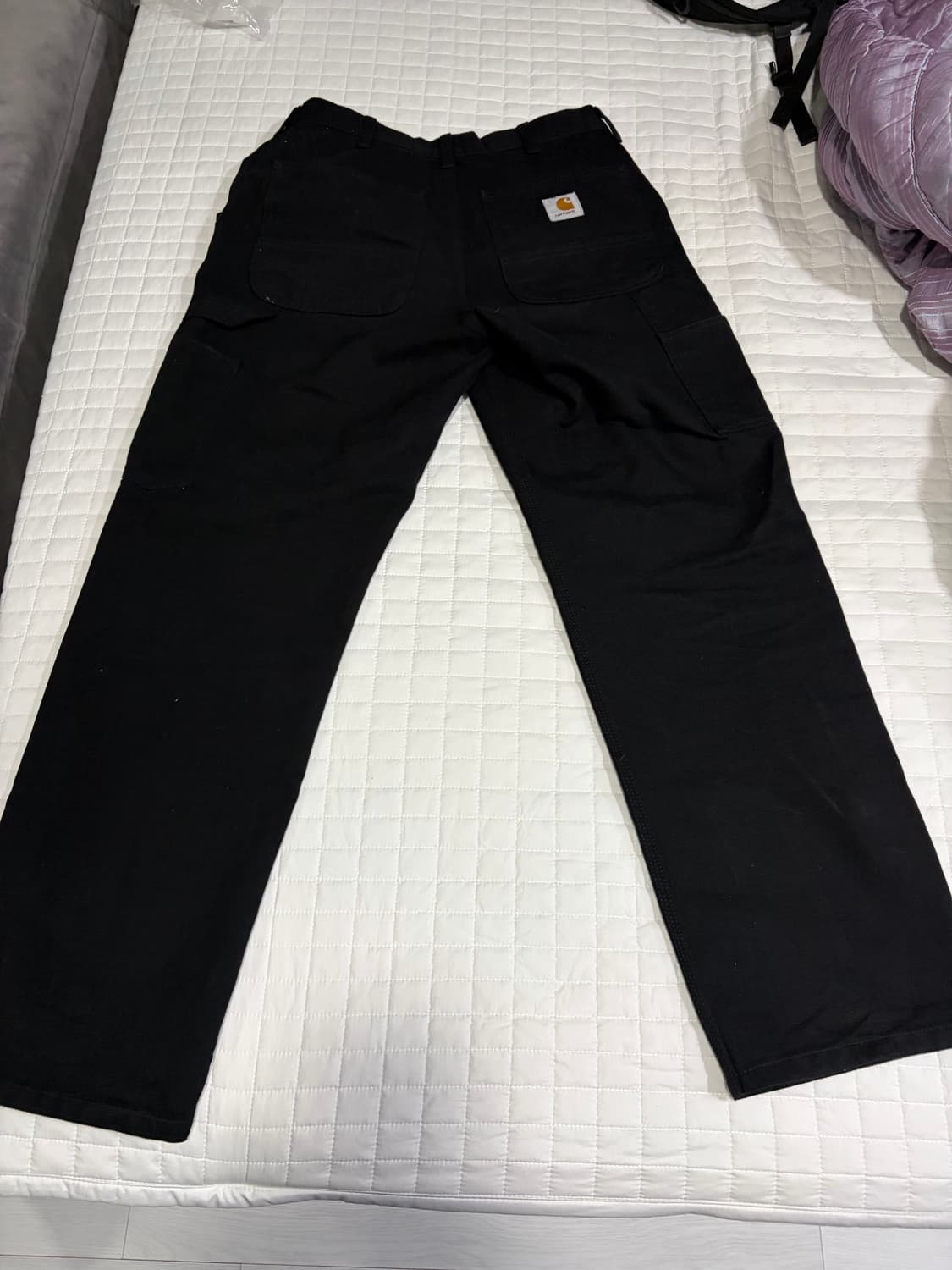 칼하트 윕 더블니 30X32 상품이미지3