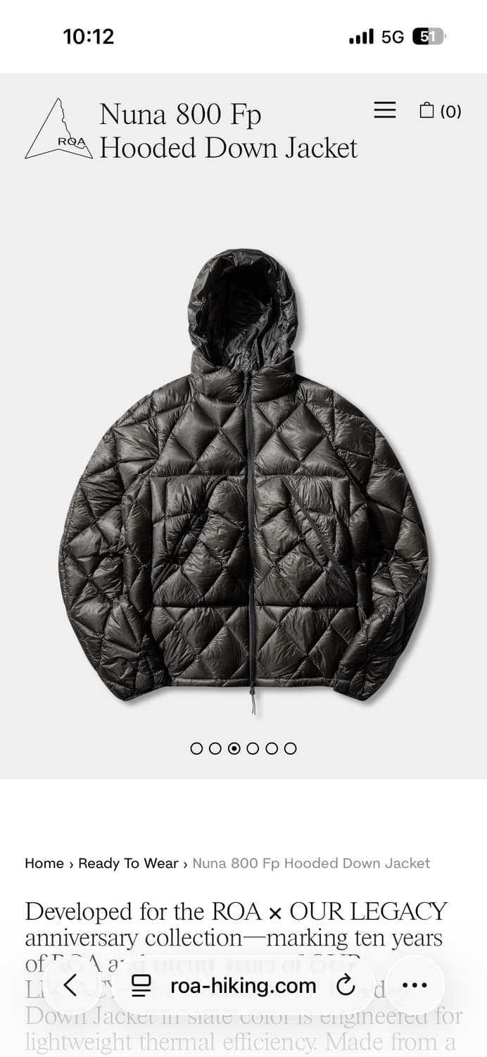 [M] 로아 x 아워레가시 누나 800 상품이미지3