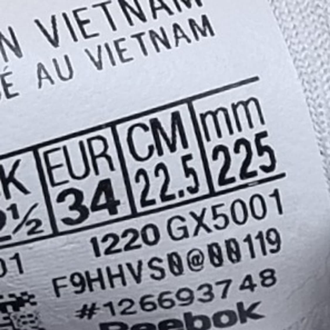 리복 직펄스 여성 운동화225 상품이미지6