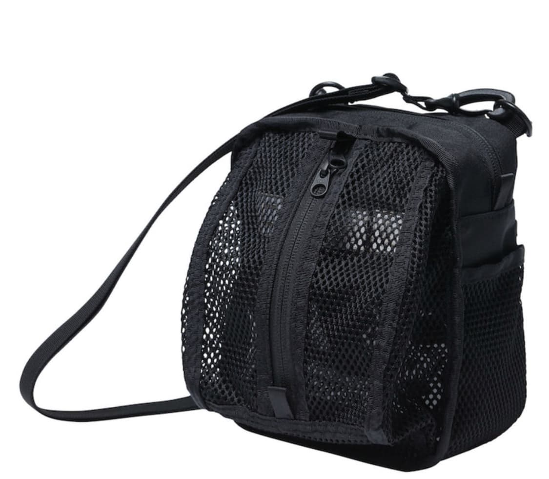 카브엠트 메쉬 스몰 백 상품이미지4