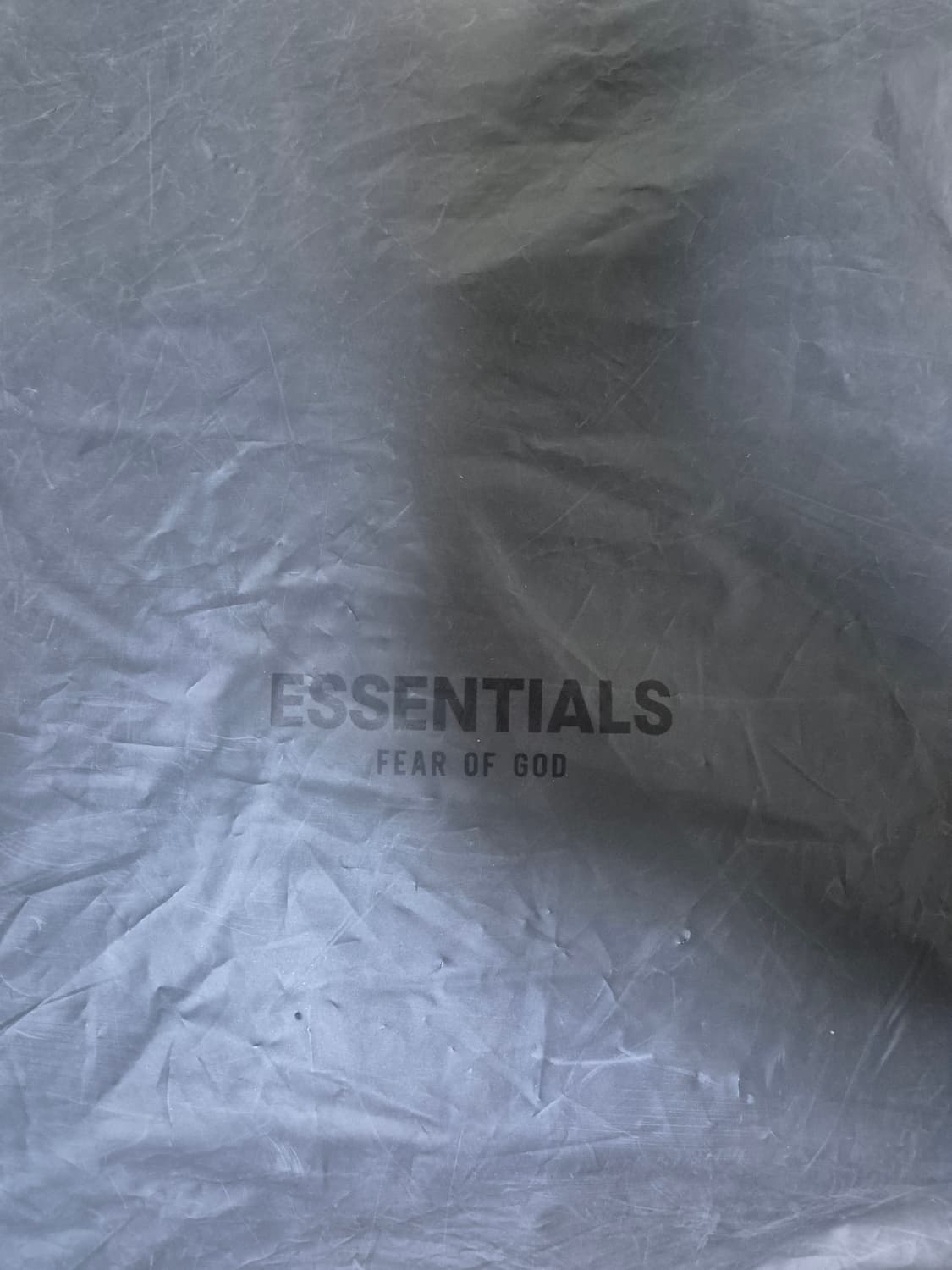 (새상품) 피어오브갓에센셜 더 블랙 컬렉션 후드 제트 블랙 상품이미지7