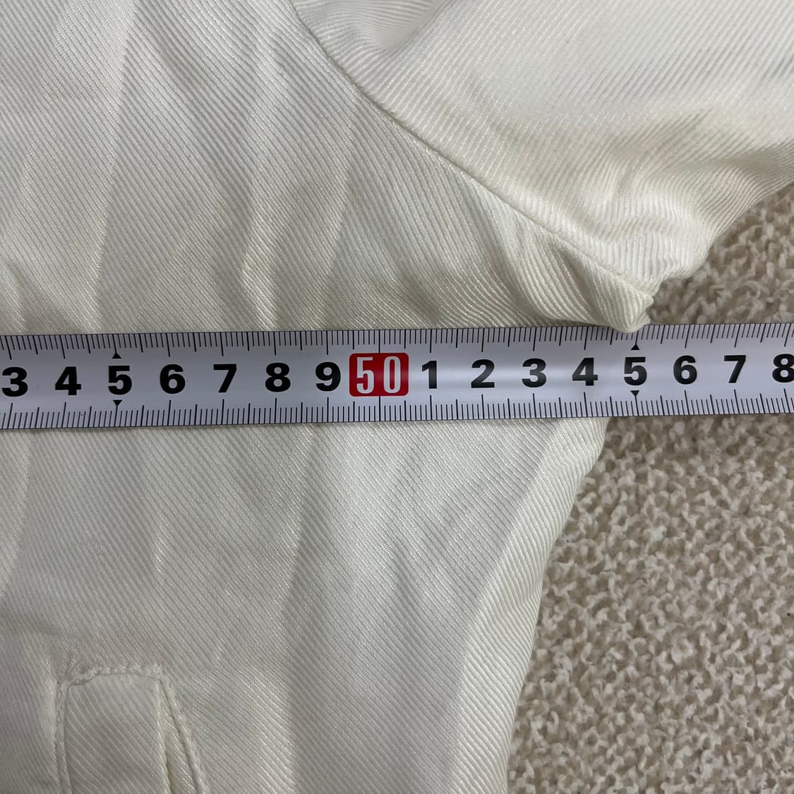 [M] 자라 블루종 스타디움 항공점퍼 자켓 0114M1 상품이미지8