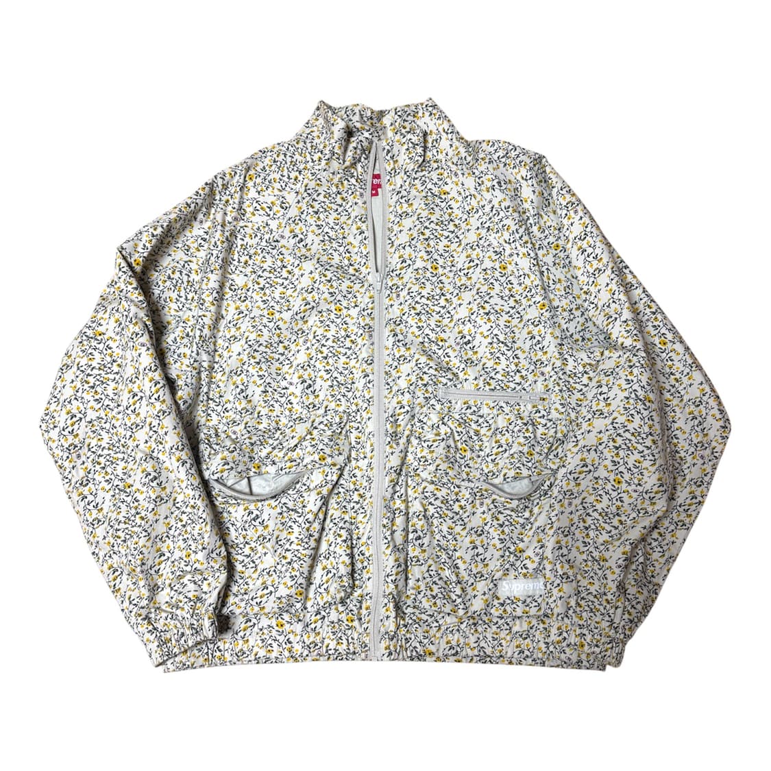 슈프림 래글런 유틸리티 자켓 플로랄 M 상품이미지1