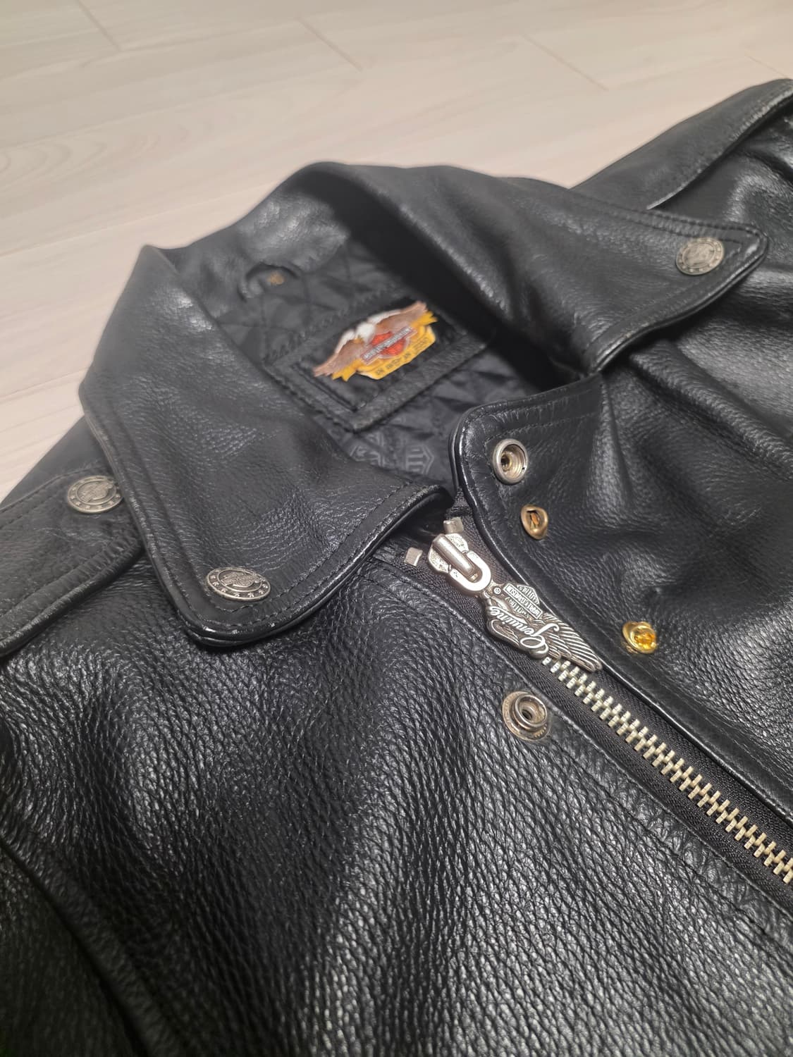 할리데이비슨 라이더 자켓 상품이미지4