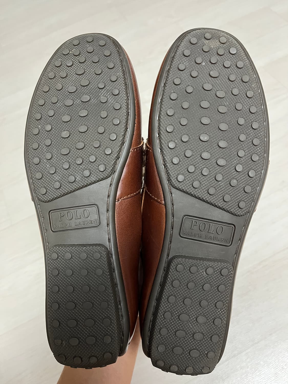 폴로 랄프로렌 로퍼(260) 상품이미지8